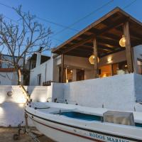 Theasea luxury retreat: Vrachonis&iacute;da touArchang&eacute;lou şehrinde bir otel