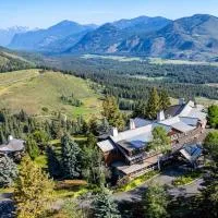 Sun Mountain Lodge, Hotel in Winthrop