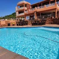 Golden Dawn Chalets, hotel u gradu La Mersi