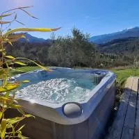 Villa Férus Piscine chauffée chambres d'hôtes, hotel Buis-les-Baronnies-ban