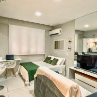 Studio frente Praia do Flamengo, Hotel in Rio de Janeiro