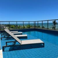 Holanda Gold Hotel Praia de Tamba&uacute;, hotel em Jo&atilde;o Pessoa