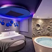 V Hotel, hotel en Arroyomolinos