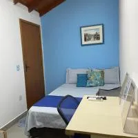 Hostel Recanto Verde - Conforto e Tranquilidade em Campo Grande, hotel u gradu 'Campo Grande'