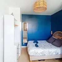 Studio cosy tout équipé, idéal, hótel í Chilly-Mazarin