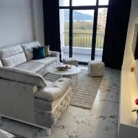 Sunset Apartment, viešbutis mieste Orikumas