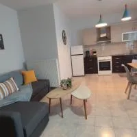 Viesnīca Apartments lazou 2 pilsētā Neochorópoulon