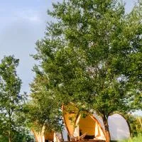 ZENZONE Retreat Resort Rastoke Slunj Plitvice, hotel v destinaci Slunj