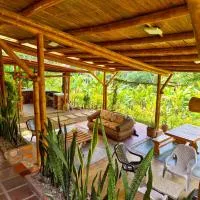 Cabaña Campestre de Descanso, hotelli kohteessa Melgar