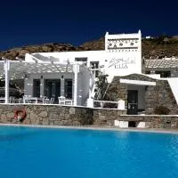 Olia Hotel, hotel i Tourlos