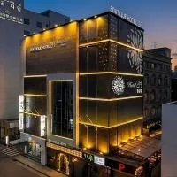 Daegu February Hotel Hwanggeum, hotell i Daegu