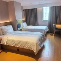 云居酒店上海陆家嘴世纪大道地铁站店, hotel in Shanghai