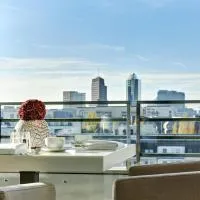 The Mandala Suites, hotel v Berlíně