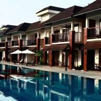 KTDC Malabar Courtyard, hotel v destinácii Mulappilangād