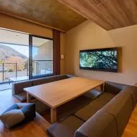 Rakuten STAY VILLA Hakone Gora, hotel en Gora
