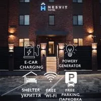 Nesvit Hotel, хотел в Киев