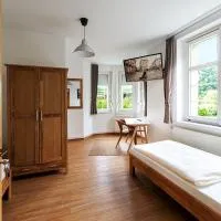 Monteurzimmer Jerichow، فندق في Jerichow