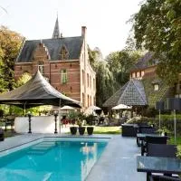 Charmehotel Manoir Ogygia, hotelli kohteessa Poperinge