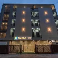 Treebo Aashirwad Bliss Inn With Swimming Pool, hotel a Jaipur