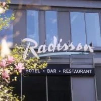 Radisson Hotel Brussels Centre Midi, hotel en Bruselas