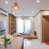 Magnolia Luxury Apartment - Vinhomes Grand Park, hotel i Long Bình