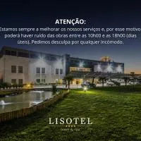 Lisotel - Hotel & Spa, hotel Leiriában