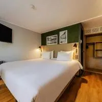 Campanile NATURE - Lille Est Villeneuve-d'Ascq, ξενοδοχείο σε Villeneuve d'Ascq