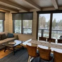 Naava Chalet 204, 6 hengelle，Inha的飯店