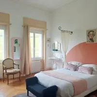 La Petite Porte Verte, hotel in Bouilland