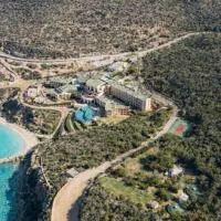 Royal Tulip Korbous Bay Thalasso & Springs, hotelli kohteessa Qurbuş
