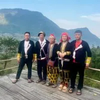 Mama Pham Homestay, hotelli kohteessa Tả Van