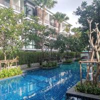 A105 Title Studio Direct Rawai Beach Access, hotel u gradu Rawai Beach