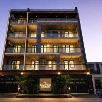 Viesnīca ALIVAA boutique, DLF Cyber City, Gurugram pilsētā Gurgāona
