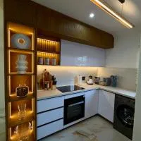 Stylish Modern Luxe Stays Pretoria East, hotel i Pretoria