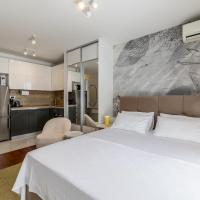 Blue 2 Luxury Apartment, hotelli Splitiss&auml;