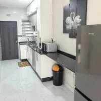 Nkambo Apartments, viešbutis mieste Kitwe