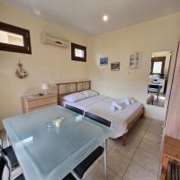 Sea Nest Studio 1: Agia Ermioni şehrinde bir otel