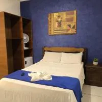 지아만치나에 위치한 호텔 Hotel Villa Real
