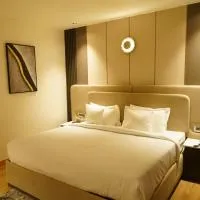 Hotel Luxe Manor,Mohali的飯店