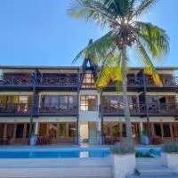 Hôtel Baobab Café, hotel v destinaci Morondava