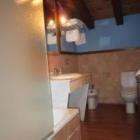 Hostal Rural Jarpar, hotel en Grajera