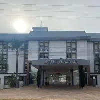 Hotel Plaza Sul, viešbutis mieste Karazinjas