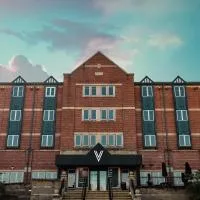 Village Hotel Birmingham Walsall, hotel a Walsall