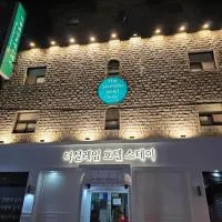 Bucheon The Seollelm Hotel Stay, hotel di Bucheon