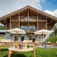Zannier Le Chalet, hôtel à Megève