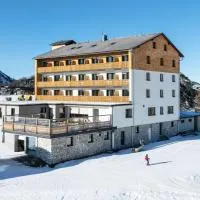 Hotel Tauplitzalm, hotel u gradu Tauplitzalm