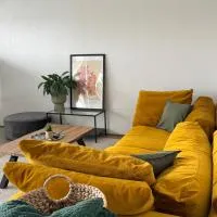 Spacious Three-Bedroom Apartment, hotel em Kristiinankaupunki