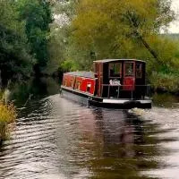 The Erne Rambler, hotel en Silverhill