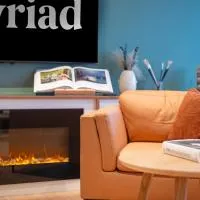 Kyriad Argenteuil, hotel di Argenteuil