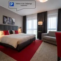 Hotel INCLUDiO, hotel v Regensburgu